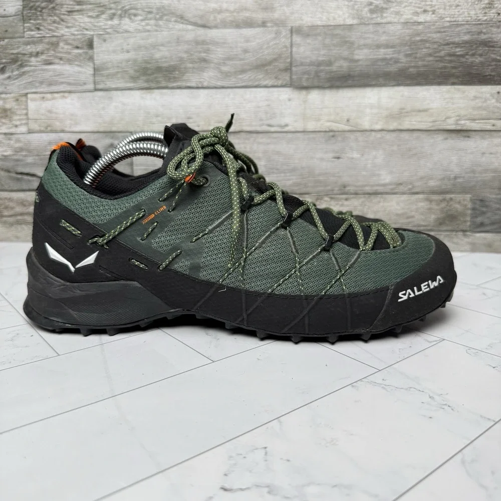 Salewa Wildfire 2 M - Men's Size 9 -Approach Shoe - Climbing Hiking